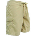 Women's Cargo Board Short 7", Khaki